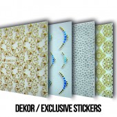 Decor / Exclusive Stickers