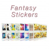 Fantasy Stickers