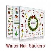 Winter Nail Stickers