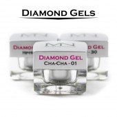 Diamond Gels