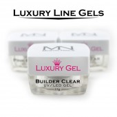 Luxury Line Soak Off Gels