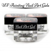 UV Painting Nail Art Gels
