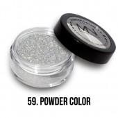 Glimmering Powder Colors