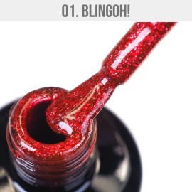 Gel Polish BlingOh! 01 - 12 ml