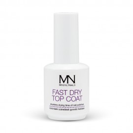 Fast Dry Top Coat - 10 ml