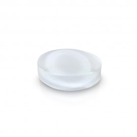 Stamper silicone head - clear