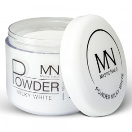 Powder Milky White - 185 ml