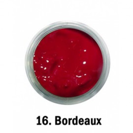 Acril Paint - no.16. - Bordeaux
