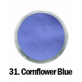 Acril Paint  - no.31. - Cornflower Blue