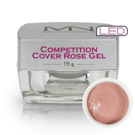 Classic Competition Cover Rose Gel - 15g