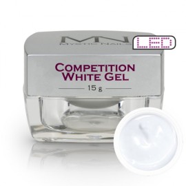 Classic Competition White Gel - 15g