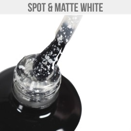 Spot&Matte White Top Gel - 10ml
