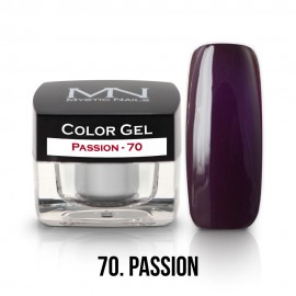 Color Gel - no.70 - Passion - 4g