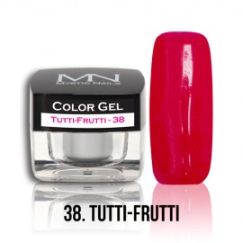Color Gel - no.38. - Tutti Frutti