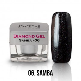 Diamond Gel - no.06. - Samba - 4g