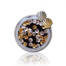 Nail Jewellery - Mini Shell