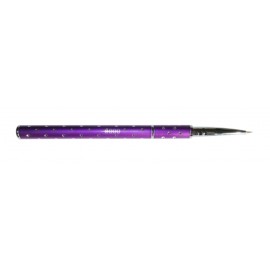 Mystic Kolinsky Nail Art Brush - Peaked - #000