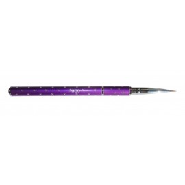 Mystic Kolinsky Nail Art Brush - Peaked - #00