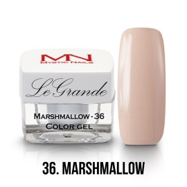LeGrande Color Gel - no.36 - Marshmallow - 4 g