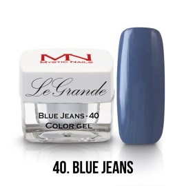 LeGrande Color Gel - no.40. - Blue Jeans - 4 g