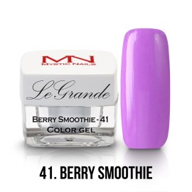 LeGrande Color Gel - no.41. - Berry Smoothie - 4 g