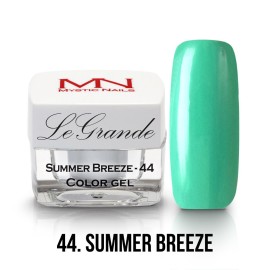 LeGrande Color Gel - no.44. - Summer Breeze - 4 g