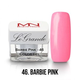 LeGrande Color Gel - no.46.- Barbie Pink - 4 g
