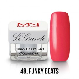 LeGrande Color Gel - no.48.- Funky Beats - 4 g