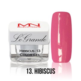 LeGrande Color Gel - no.13. - Hibiscus - 4 g