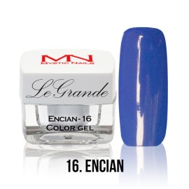 LeGrande Color Gel - no.16. - Encian - 4 g