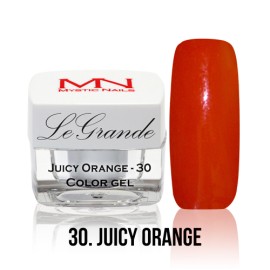 LeGrande Color Gel - no.30. - Juicy Orange - 4 g