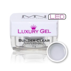 Luxury Builder Clear Gel  - 15 g