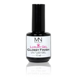 Luxury Glossy Finish Gel - 10 ml