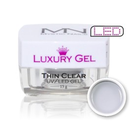 Luxury Thin Clear Gel - 15 g