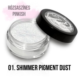 Shimmer Pigment Dust - 01 - 2g