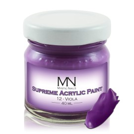 Supreme Acrylic Paint - no.12. Viola - 40 ml