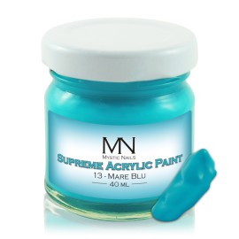 Supreme Acrylic Paint - no.13. Mare Blu - 40 ml