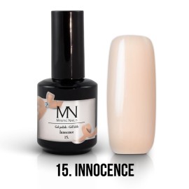 Gel Polish 15 - Innocence 12ml