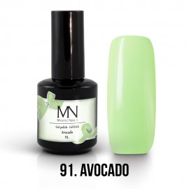 Gel Polish 91 - Avocado 12ml