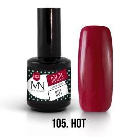Gel Polish 105 - Hot 12ml