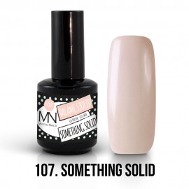 Gel Polish 107 - Something Solid 12ml