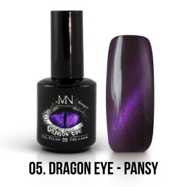 Dragon Eye Effect 05 - Pansy 12ml Gel Polish
