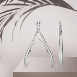 Professional cuticle nippers Staleks Pro Smart 10, 7 mm