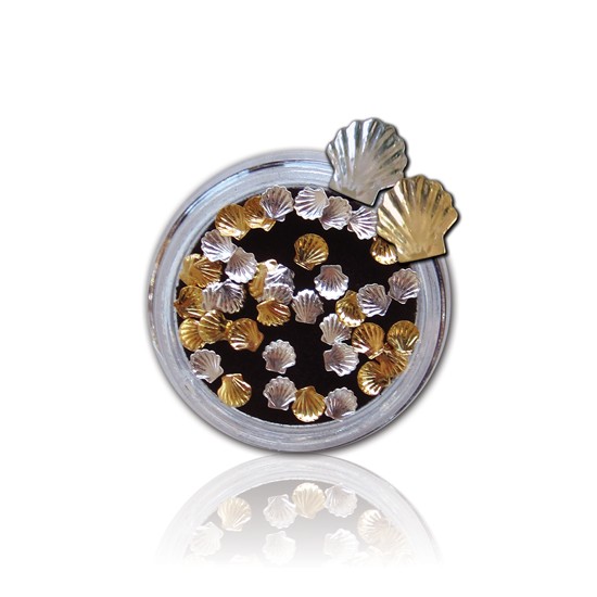 Nail Jewellery - Mini Shell