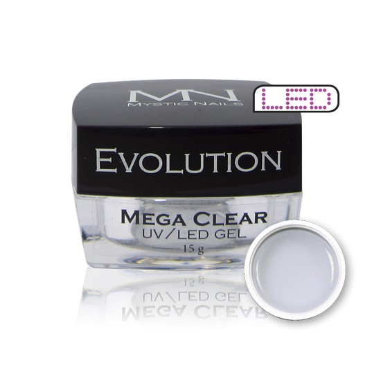 Evolution Mega Clear Gel - 15g