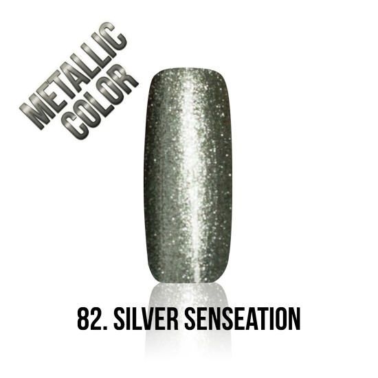 MyStyle - no.082. - Silver Sensation - 15 ml