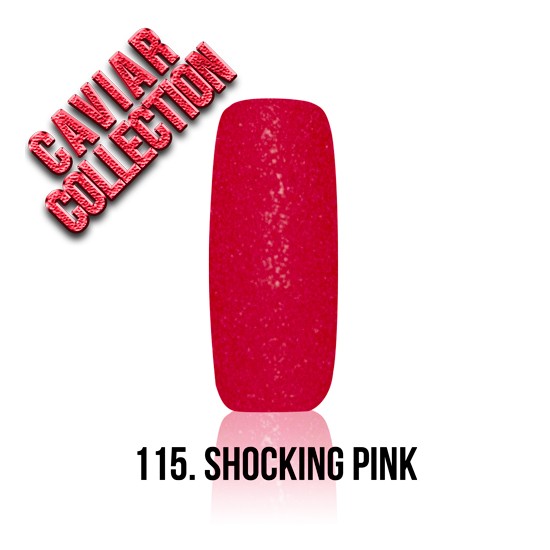 MyStyle - no.115. - Shocking Pink - 15 ml